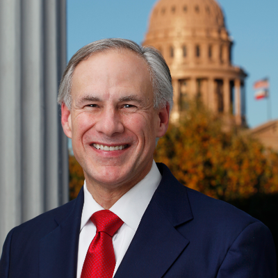 Governor Greg Abbott