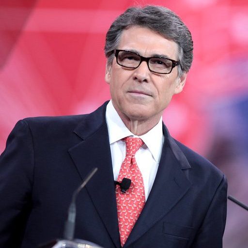 Governor Rick Perry